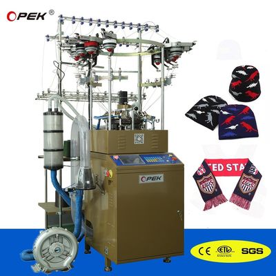 Opek Neues Sport Meeting Schal Strickmaschine 325 KG für Kundenanforderungen