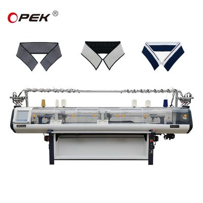 Kleinanbieterstrickerei schnell und einfach mit der GStar Weft Knitting Machine