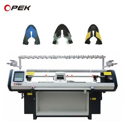 Computergestützte Strickmaschine 3-5-7 Multi-Gauge für GSTAR und OPEK