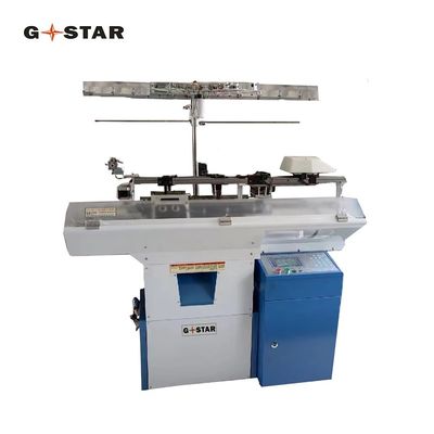 1250*650*1750mm Flat High Speed Jacquard Stricking Handschuh Maschine für Ihren Nutzen