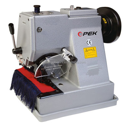 Einmalige Strickmethode OPEK Schal-Tassel-Maschine für gestrickte Schal-Baustellen