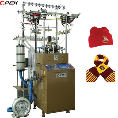 s Beste Sport Meeting Schal Strickmaschine mit 1000W Leistung und fortschrittliche Technologie