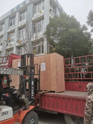 Hochgeschwindigkeitskreisförmige, windsichere Strickmaschine für Multi-Gauge von OPEK