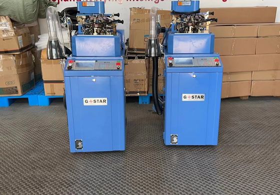 Opek High Speed Automatic Sock Turn Machine Die ultimative Lösung für Einzelhändler