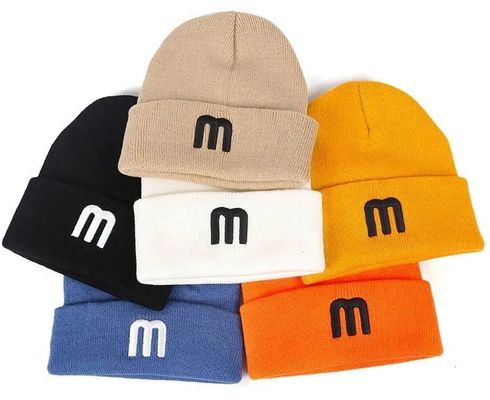 Hochgeschwindigkeits-Doppelstrickmethode Rib Strick Hats Strickmaschine für die Heimleistung