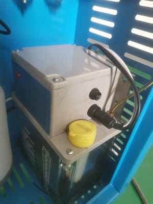 366A Hochgeschwindigkeits-Automatische Rumpfhüte Kreisstrickmaschine mit computergestütztem System