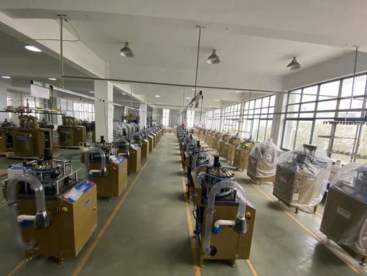 Berührungsschirm OPEK Kreisförmig Jacquard Schal und Hut Strickmaschine 9INCH Zylinder Durchmesser
