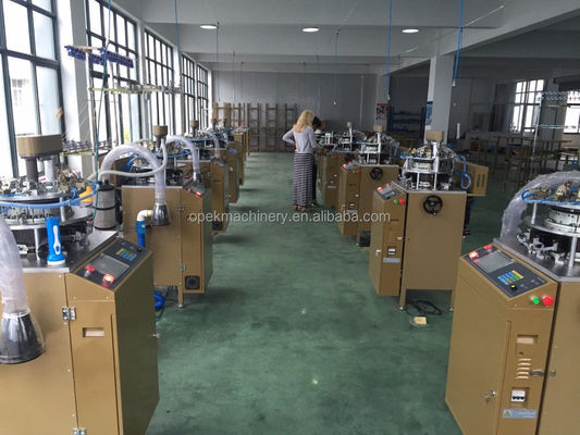 300 Watt computergestützte Kreislaufstrickmaschine mit 144 bis 392 Nadeln