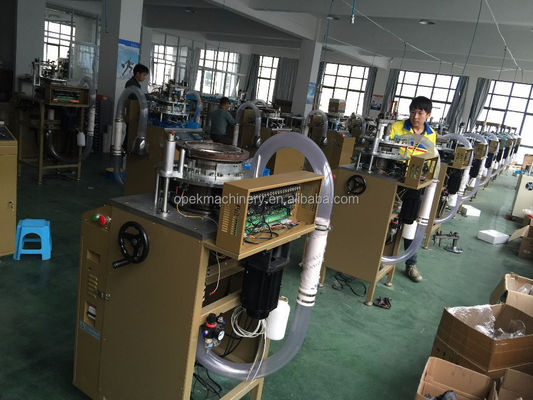 300 Watt computergestützte Kreislaufstrickmaschine mit 144 bis 392 Nadeln