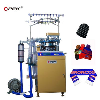 325 KG 9 Zoll Strickbreite Opek Beanie Hut Strickmaschine