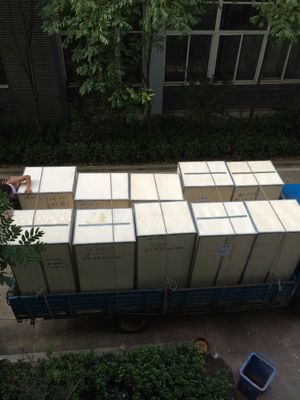 9 Zoll Strickbreite OPEK Kappenmaschine für Strick Hüte / Schal 600 Sets / Monat Große Kapazität