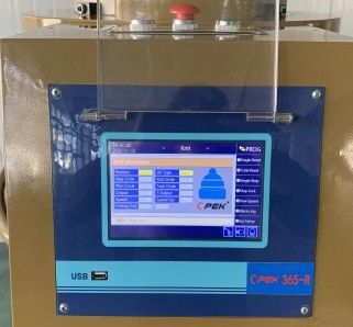 Warp Stricking Mayer Kreislauf Strickmaschine mit professioneller und AUTO Schmierung