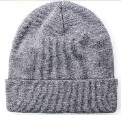 70-300 Nadeln kundenspezifische 2023 Stil Kreislauf Strickmaschine für Mode Rib Hat