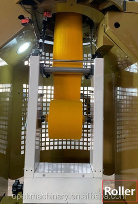 1.5KW Hochgeschwindigkeits-Ribbenstrickmaschine für 450KG/600KG Multifunktionsstrickmaschine