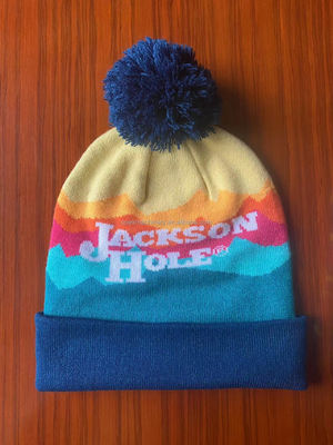 9 Zoll Zylinder Durchmesser Sentro Strickmaschine für den Einzelhandel machen Schal und Beanie Hut
