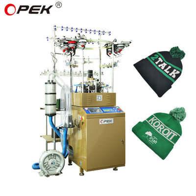 1000 Watt OPEK Kappenmaschine für Strick-Hüte/Schals 325 KG Tragfähigkeit