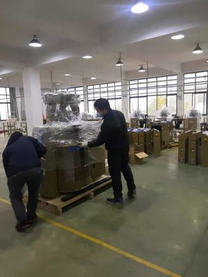 450 KG Tuck Hat Cap Strickmaschine mit vollständig computergestützter Steuerung und nahtloser Technologie
