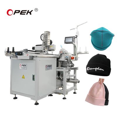 Opek 300HS Strick-Hat-Overlock-Nähmaschine geeignet zum Stricken