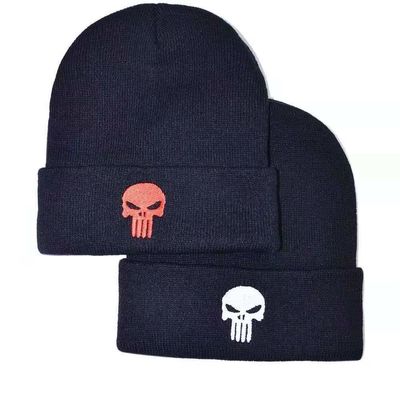 Warp Knitting Style OPEK 2024 Hip Pop Fashion Ribbed Beanie Maschine mit 80 RPM Geschwindigkeit