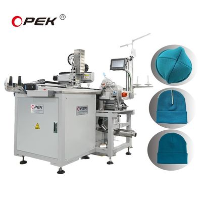 Opek-300HS Hut Nähmaschine Die perfekte Ergänzung zu Ihrer Produktionsanlage