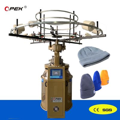 1.5KW Hochgeschwindigkeits-Ribbenstrickmaschine für 450KG/600KG Multifunktionsstrickmaschine