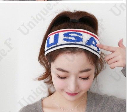 9 Zoll Multifunktions-Elastic Hair Headband Strickmaschine mit ISO9001 CE-Zertifikat