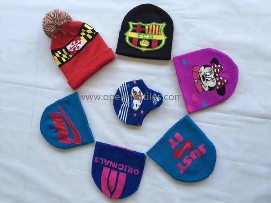 Einfache automatische Strickmaschine für Socken für die Wollhutindustrie