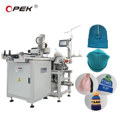 Computergestützte Opek 300HS Hut Nähmaschine Max. Nähdicke 5 mm Professionell