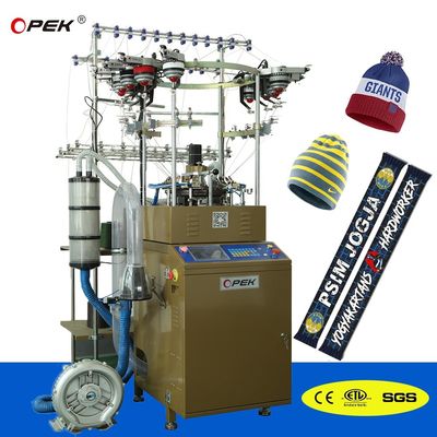 Automatische Kleinschicht-Kleidermaschine mit Servomotor