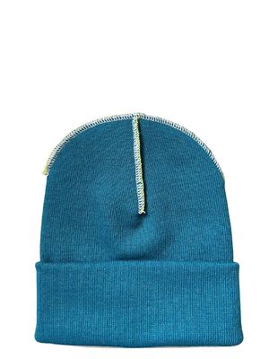 Industrielle Strick-Hat-Beanie-Overlock-Nähmaschine OPKE-300HS mit Overlock-Stich