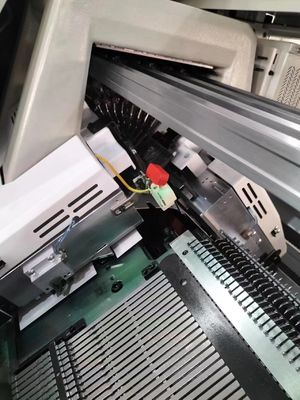 Geschwindigkeit 3.5G Doppelsystem Jacquard Pullover Strickmaschine in 2500*850*1600mm Größe