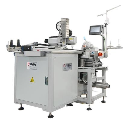 Programmierbare und OPKE-300HS elektrische automatische Nähmaschine für die Bekleidungsproduktion