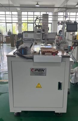 Programmierbare und OPKE-300HS elektrische automatische Nähmaschine für die Bekleidungsproduktion
