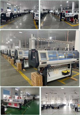 Computergestützte Einzelsystem-Halsbandmachine mit höherer Produktionskapazität XD52S-1
