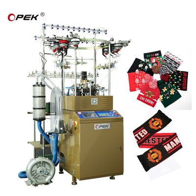 1W automatische Strick-Hut-Schalmachmaschine mit CE-ISO-Zertifizierung