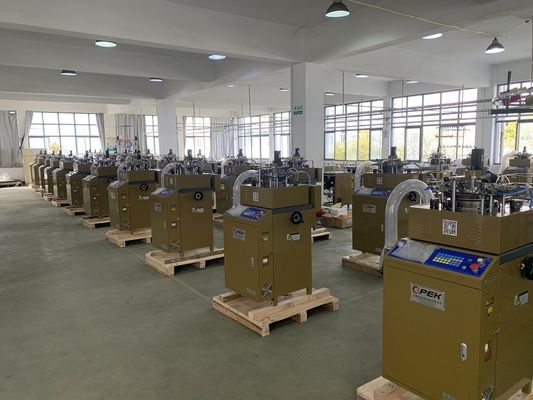 1W automatische Strick-Hut-Schalmachmaschine mit CE-ISO-Zertifizierung