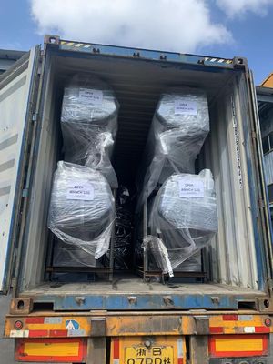 52-Zoll-Doppelstrickmaschine Flachstrickmaschine für präzise Strickresultate