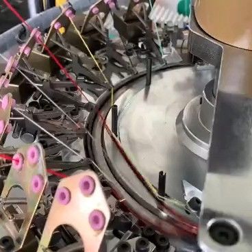 9 Zoll Zylinderdurchmesser Kreislauf Strickmaschine Nadeln für Weft Strick Stil