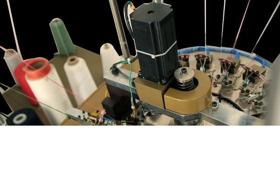 25 Zoll Strickbreite Maquina de Tejer Chompas für die Herstellung von Anlagen