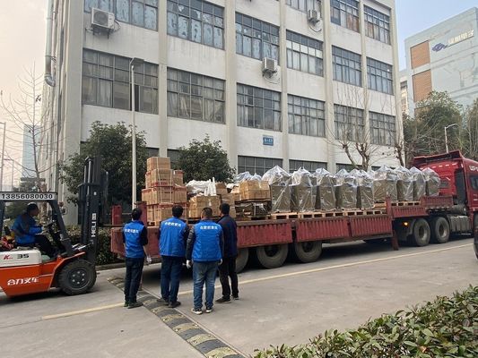 Hütten-/Kapf-Strickmaschine 350 KG für die Effizienz und den Erfolg des Einzelhandelsmarktes