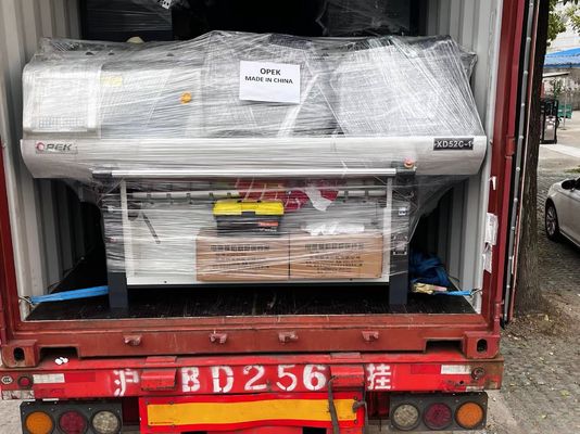 Opek 52c Computergestützte Flachstrickmaschine Ihr Partner für Single Jacquard Stricking