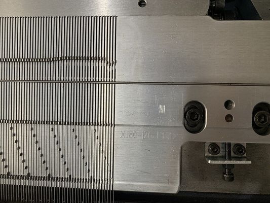 Kleinanbieterstrickerei schnell und einfach mit der GStar Weft Knitting Machine