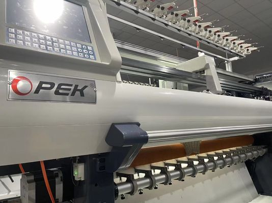 Computergestützte 1,5 W-Einzelsystem-Elektrische Flachstrickmaschine für Produkte