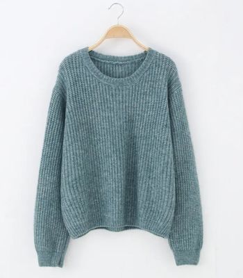 80 Zoll Flat Double System Schuluniform Pullover Strickmaschine mit höherer Geschwindigkeit