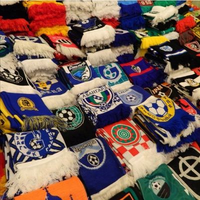 14 GG Spannweite 1 kW OPEK Kreisförmige Jacquard Fußballmannschaft Schal Strickmaschine für Schals