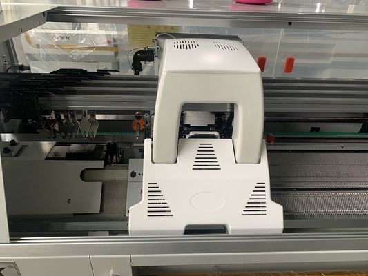 1200-1400 Rpm Computergestützte automatische Pullover-Strickmaschine mit fortschrittlicher Technologie
