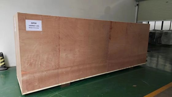 Fortgeschrittene 100 Zoll 4 System Dicke Gauge Hut Strickmaschine für Strickwaren Produktion