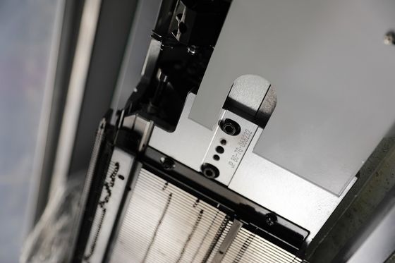 52 Zoll OPEK 12 Gauge Computerisierte Flachstrickmaschine mit 1 1 Wagen-System