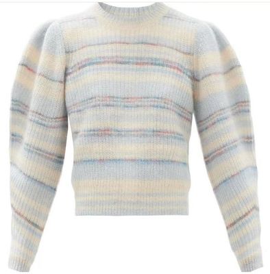 OPEK Double Carriage Four System Flat Sweater Strickmaschinen Werbeunternehmen