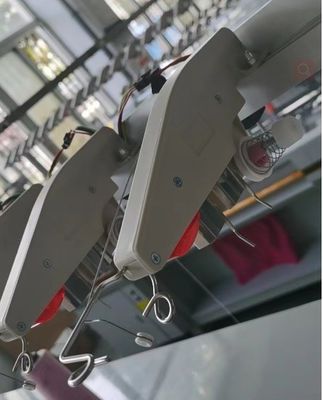 Einfache Bedienung OPEK 52 Zoll computergestützte industrielle Kragenmachine zum Stricken
